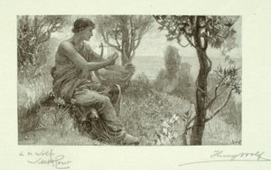 Spring by Henry Wolf