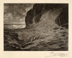 The Maine Coast (The Onrush)