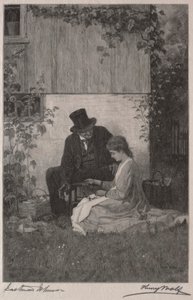 The New England Peddler