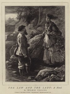 The Law and the Lady, A Novel