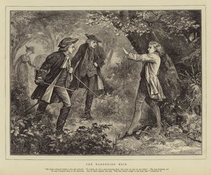 The Wandering Heir by Henry Woods