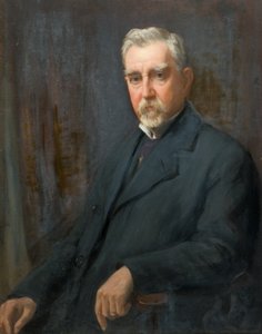 John Campbell Low (1852-1943) by Henry Wright Kerr