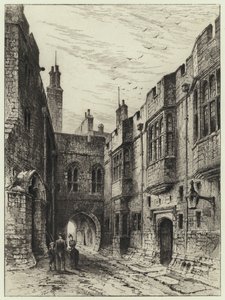 The Norman Gateway