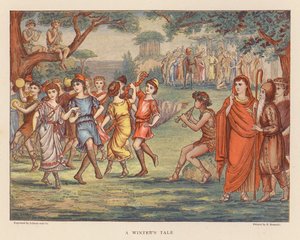 Shakespeare for the Young: A Winter