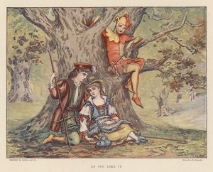 Shakespeare for the Young: As You Like It