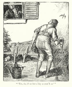 Ingoldsby Legends: Jerry Jarvis