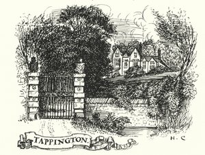 Ingoldsby Legends: Tappington by Herbert Cole