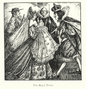 Ingoldsby Legends: The Auto-Da-Fe by Herbert Cole