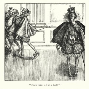 Ingoldsby Legends: The Auto-Da-Fe