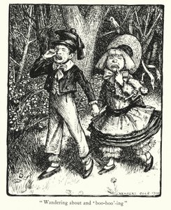 Ingoldsby Legends: The Babes in the Wood