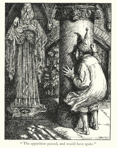 Ingoldsby Legends: The Ghost