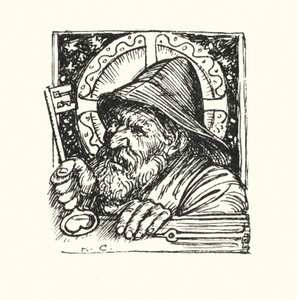 Ingoldsby Legends: The Lady Rohesia by Herbert Cole