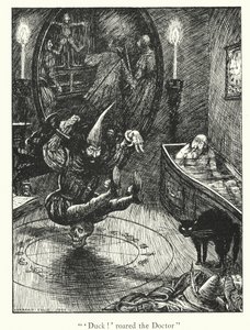 Ingoldsby Legends: The Leech of Folkestone