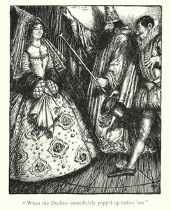 Ingoldsby Legends: The Tragedy