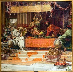 The Sword of Damocles by Herbert Gandy