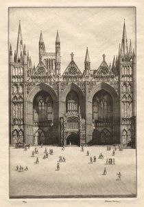 Peterboro by Herbert Gordon Warlow
