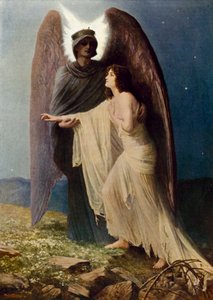 The Great Awakening by Herbert Gustave after Schmalz