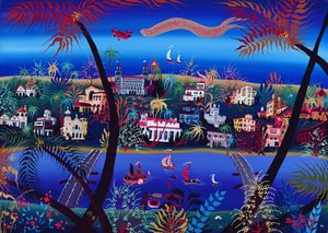 75th Anniversary of Palm Beach, Florida