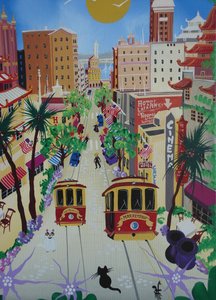 San Francisco, 2012 by Herbert Hofer