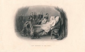 Last Moments of the Czar by Herbert Bourne