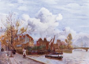Chelsea by Herbert Menzies (after) Marshall