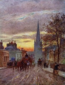 Grosvenor Road, Pimlico