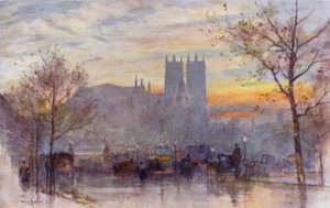 Light after Rain by Herbert Menzies (after) Marshall