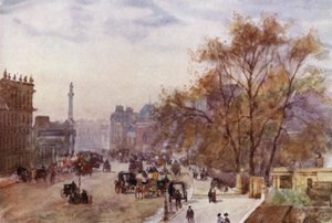 Whitehall by Herbert Menzies (after) Marshall