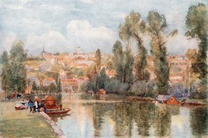 Angouleme by Herbert Menzies Marshall