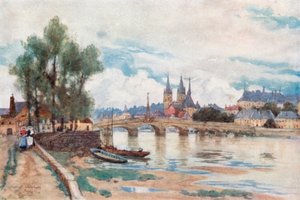 Blois by Herbert Menzies Marshall