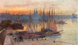 Bordeaux by Herbert Menzies Marshall