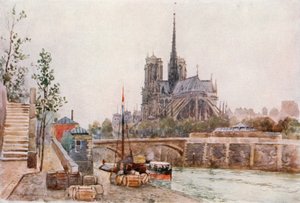 Notre Dame, Paris