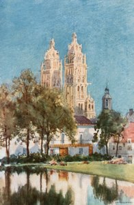 St Gatieu, Tours
