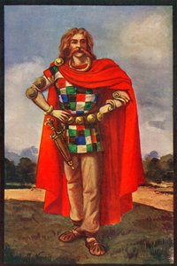 A Celtic Chieftain in Civil Dress