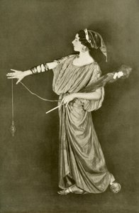 A Woman of the People, Fifth Century, B.C. by Herbert Norris