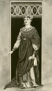 An Empress of the Eastern or Western Empire - Fifth Century, B.C., 1924