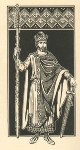The Emperor Henry II, The Holy