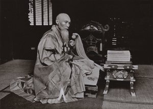 A Buddhist Abbot