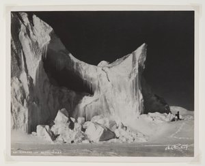 An Iceberg in Midsummer