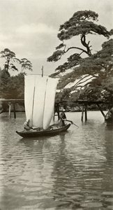 At Matsushima, 1910