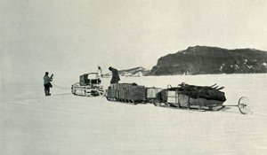 Days Motor Under Way, November 1911