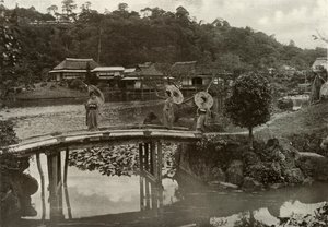 Hikone by Herbert Ponting