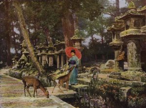 Nara, the Heart of Old Japan