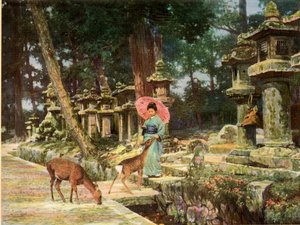 Nara, the Heart of Old Japan