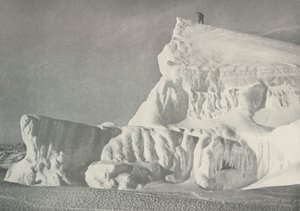 On the Summit of an Iceberg
