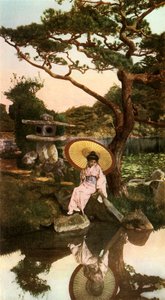 Reflections, 1910
