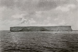 The First Ice-Berg, c1910, 1913 by Herbert Ponting