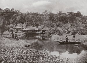 The Ha-Kei-Tei Inn and Garden at Hikone