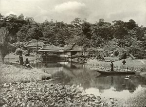 The Ha-Kei-Tei Inn and Garden at Hikone