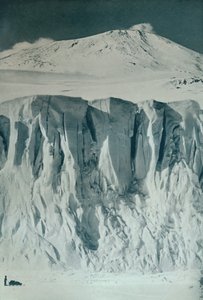 The Ramparts of Mount Erebus, c1911